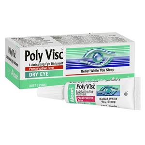 Polyvisc Eye Ointment 3.5g