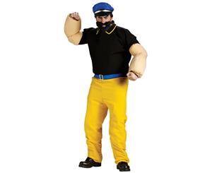 Popeye - Brutus Adult Costume