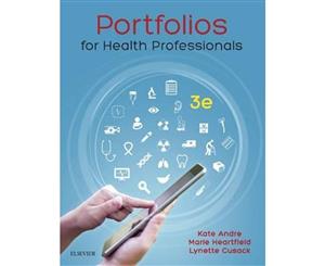 Portfolios for Health Professionals 3E