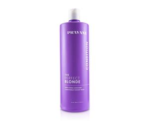 Pravana The Perfect Blonde Purple Toning Conditioner 1000ml/33.8oz