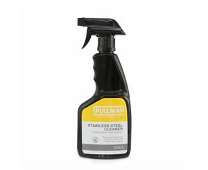 Pullman Stainless Steel Cleaner 500ml
