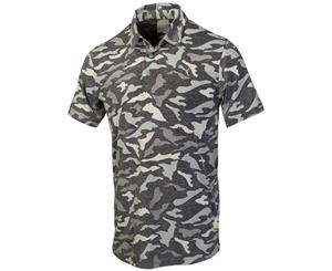 Puma Raleigh Polo - Quiet Shade - Mens