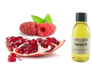 Raspberry & Sweet Pomegranate - Fragrance Oil