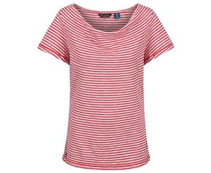 Regatta Womens/Ladies Francheska Short Sleeve T-Shirt (Lollipop) - RG3494