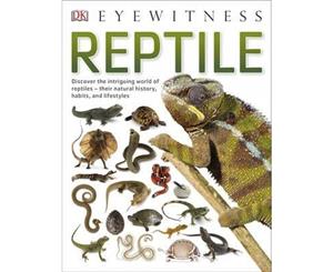 Reptile  DK Eyewitness