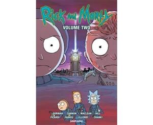 Rick and Morty Volume 2