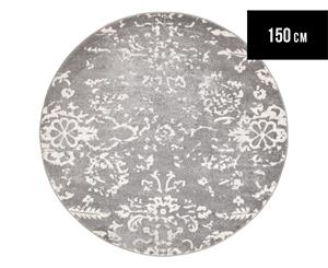 Rug Culture 150x150cm Kara Rug - Grey