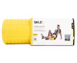 SKLZ Soft Barrel Roller - Yellow