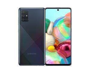 Samsung Galaxy A71 A715F 8GB/128GB Dual sim - Prism Crush Black