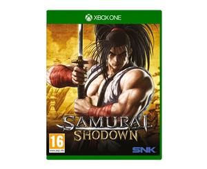Samurai Shodown Xbox One Game
