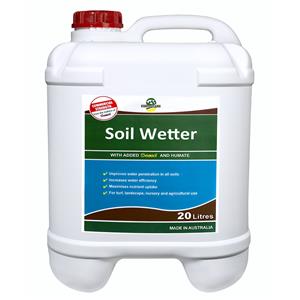 Seasol 20L Water Saving Soil Wetter Concentrate