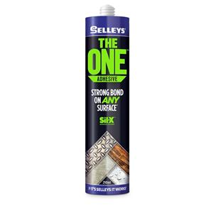 Selleys 290ml The One Adhesive