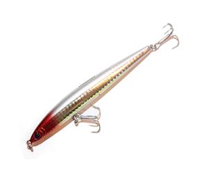 Sinking Stickbait Fishing Lure 130mm Lures Tuna Salmon Tailor Barra Stick Baits