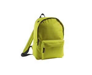 Sols Rider Backpack / Rucksack Bag (Apple Green) - PC376