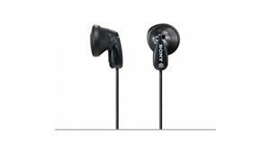 Sony In Ear Headphones - Black