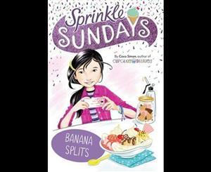 Sprinkle Sundays  Banana Splits