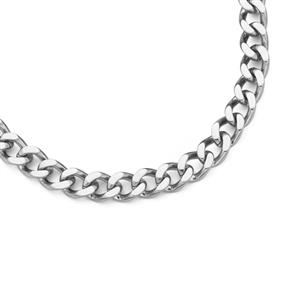 Stainless Steel 55cm Curb Chain