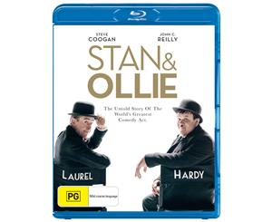 Stan & Ollie Blu-ray Region B