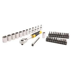 Stanley 37 Piece Compact Mechanic Set