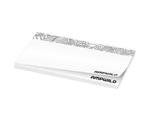 Sticky-Mate Budget Sticky Notes (White) - PF3037