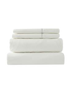 Supima Cotton Queen Bed Sheet Set