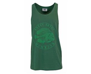 Sweet Sktbs Men's Undershirt In Green