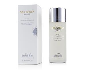 Swissline Cell Shock White Facial BrighteningEssence 150ml/5oz