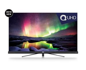 TCL 55" QUHD Android TV - 55C6US