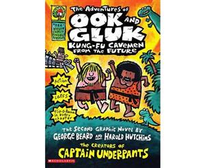 The Adventures of Ook and Gluk Kung-Fu Cavemen from the Future