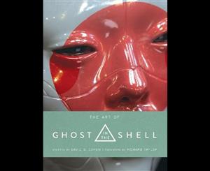 The Art of Ghost in the Shell