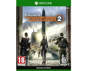 The Division 2 Xbox One Game (with Bonus DLC)