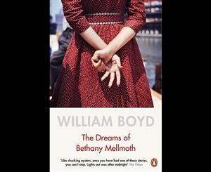 The Dreams of Bethany Mellmoth