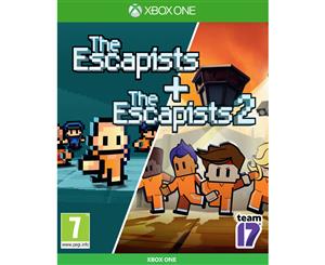 The Escapists + The Escapists 2 Xbox One Game