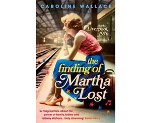 The Finding of Martha Lost