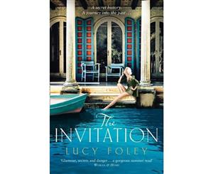 The Invitation  Escape with This Epic Page-Turning Summer Holiday Read