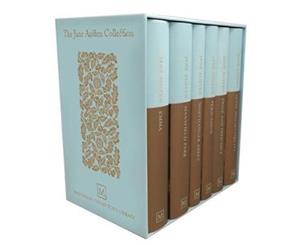 The Jane Austen Collection