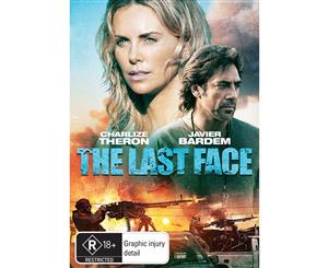 The Last Face DVD Region 4