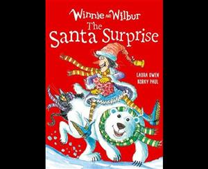 The Santa Surprise  Winnie and Wilbur