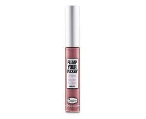 TheBalm Plum Your Pucker Lip Gloss # Amplify 7ml/0.237oz