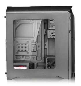 Thermaltake Versa N26 (CA-3G3-60M1WA-00) USB3.0 Black Mid Tower Case with 80 PLUS 600W PSU