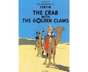 Tintin  The Crab with the Golden Claws  The Adventures of Tintin  9