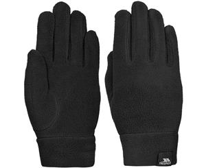 Trespass Womens/Ladies Plummet Ii Fleece Gloves (Black) - TP4485