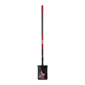 Trojan Razor Fiberglass Handle Post Hole Shovel