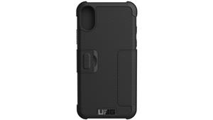 UAG Metropolis Case for iPhone X - Black