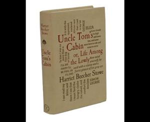 Uncle Tom's Cabin or A Life Among the Lowly  Word Cloud Classics