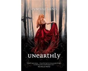 Unearthly  Unearthly  Book 1