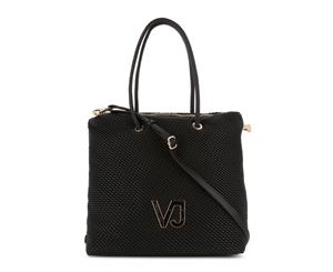 Versace Jeans Original Women Spring/Summer Shopping Bag - Black Color 34965