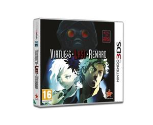 Virtues Last Reward Game 3DS