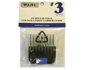 WAHL Stainless Steel Clipper Guide (#3 - 10mm) for KM-2 Pet Grooming Dogs Animal