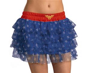 Wonder Woman Tutu Skirt Teen Size